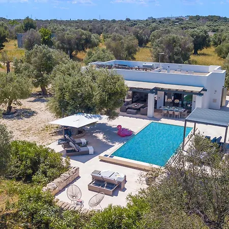 Tartaruga Luxury With Pool *