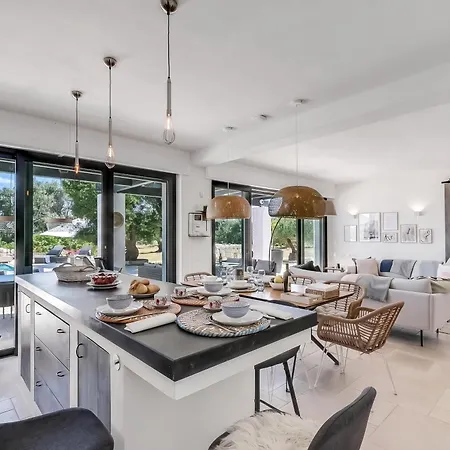 Tartaruga Luxury With Pool Appartamento