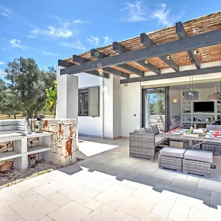 Apartamento Tartaruga Luxury With Pool Carovigno