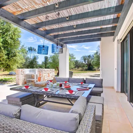 Tartaruga Luxury With Pool Appartamento *