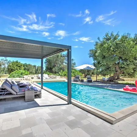 Tartaruga Luxury With Pool Apartamento