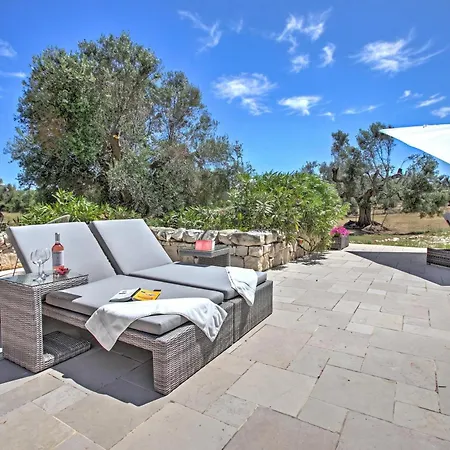 Tartaruga Luxury With Pool *